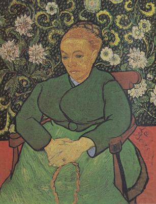 Vincent Van Gogh La Berceuse (nn04) china oil painting image